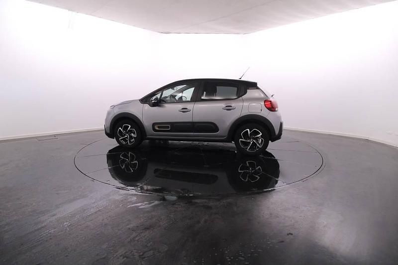 Usado Citroën C3 110 HP (80 kW) 2023 Cinzento Citadino