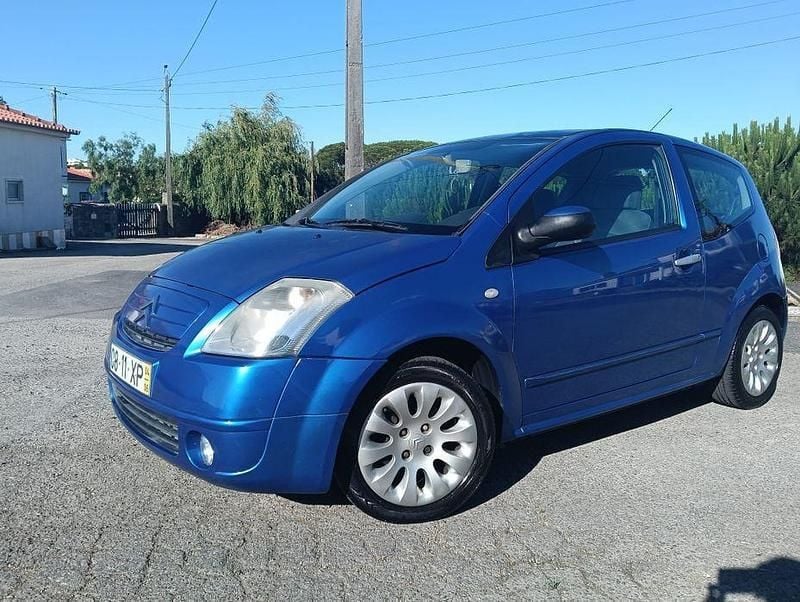Usado 2004 Citroën C4 | € 2.400 (Super Preço) - Imagem 1/4