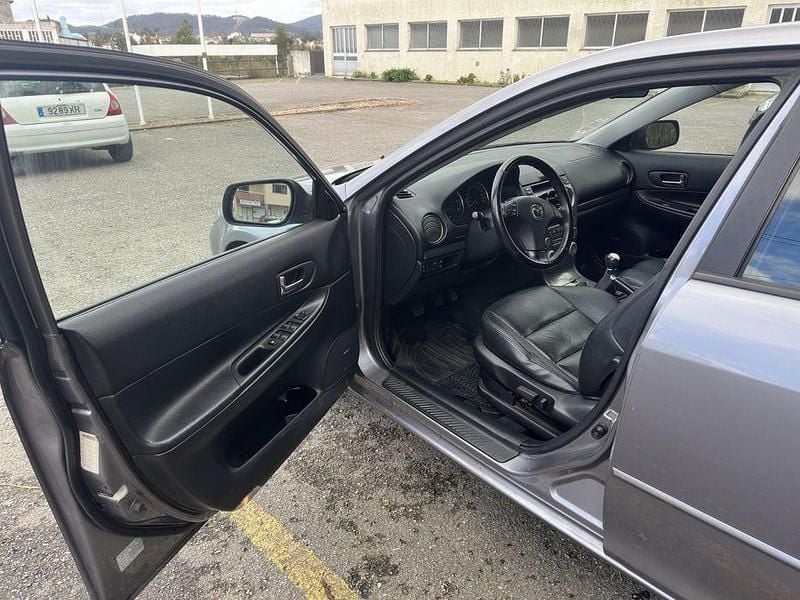 Usado Mazda 6 2003 Sedan