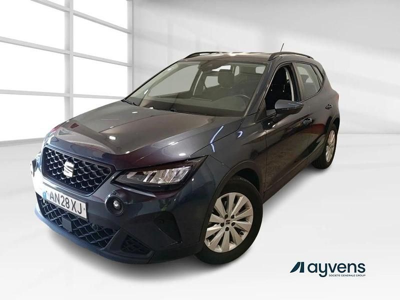 Cinza Usado 2022 Seat Arona Style SUV | € 17.400 (Preço justo) - Imagem 1/4