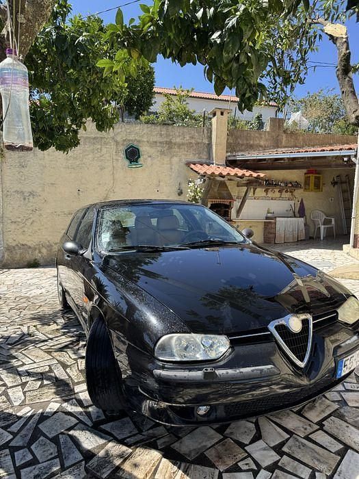 Usado 2002 Alfa Romeo 156 Carrinha | € 2.500 - Imagem 1/4