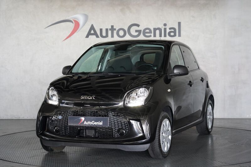 Branco Usado 2022 Smart ForFour Electric Drive Passion | € 14.990 (Preço elevado) - Imagem 1/4