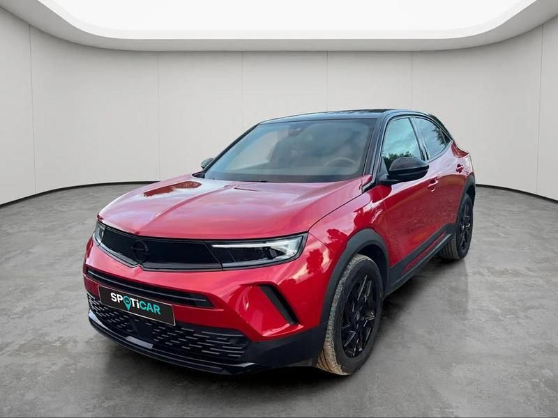 Vermelho Usado 2023 Opel Mokka SUV | € 20.450 (Preço justo) - Imagem 1/4