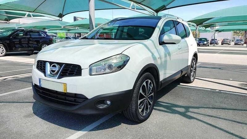 Usado 2011 Nissan Qashqai +2 Tekna SUV | € 9.900 (Caro) - Imagem 1/4