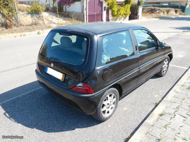 Lancia ypsilon 1998