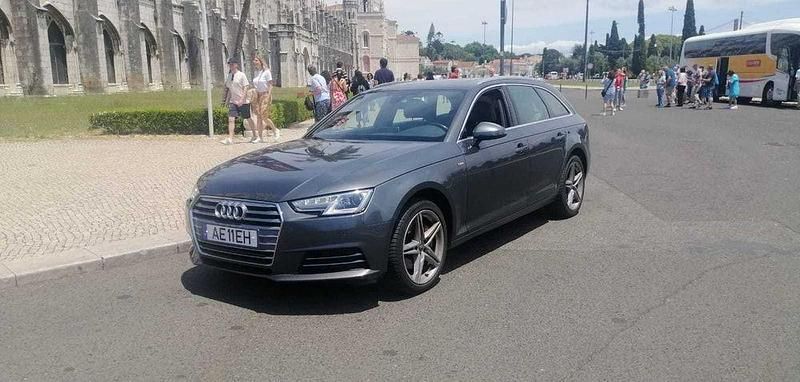 Usado 2016 Audi A4 S-Line Carrinha | € 19.500 (Bom preço) - Imagem 1/4