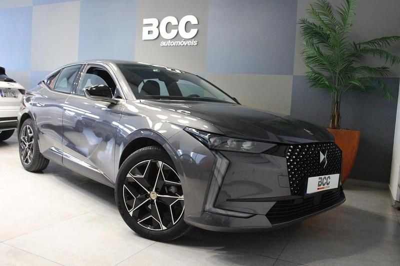 Antracite Usado 2025 DS Automobiles DS4 | € 28.990 (Bom preço) - Imagem 1/4