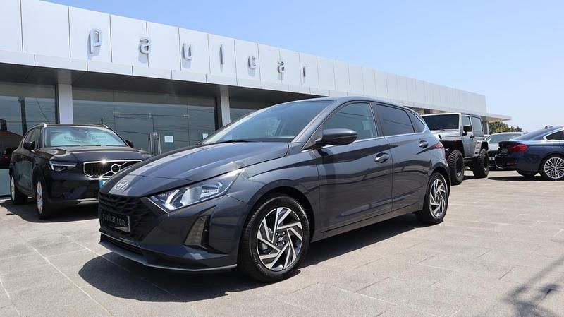 Branco Novo 2025 Hyundai i20 | € 22.100 - Imagem 1/4