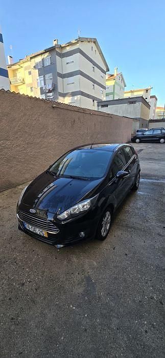 Usado 2013 Ford Fiesta Citadino | € 7.250 (Preço justo) - Imagem 1/4