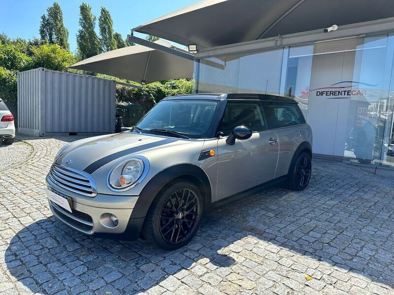 Outro Usado 2010 Mini Cooper D Citadino | € 8.750 (Preço justo) - Imagem 1/4