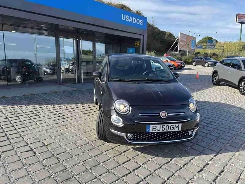 Usado Fiat 500 70 HP (51 kW) 2024 Preto