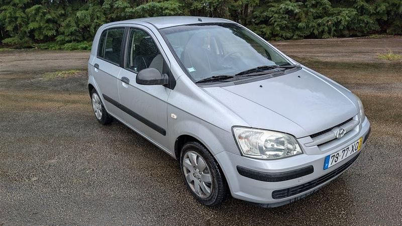 Usado Hyundai Getz 2004 Citadino