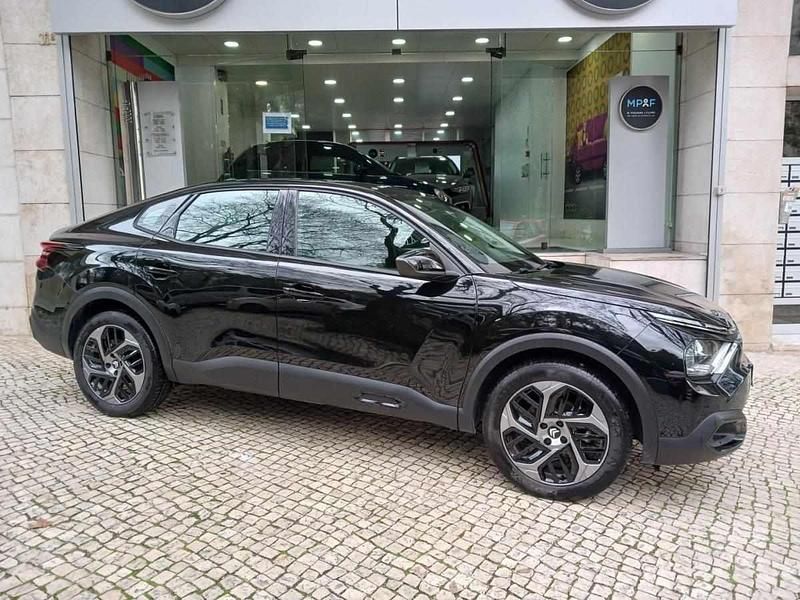 Usado Citroën C4 PureTech 131 HP (96 kW) 2024 Preto Sedan