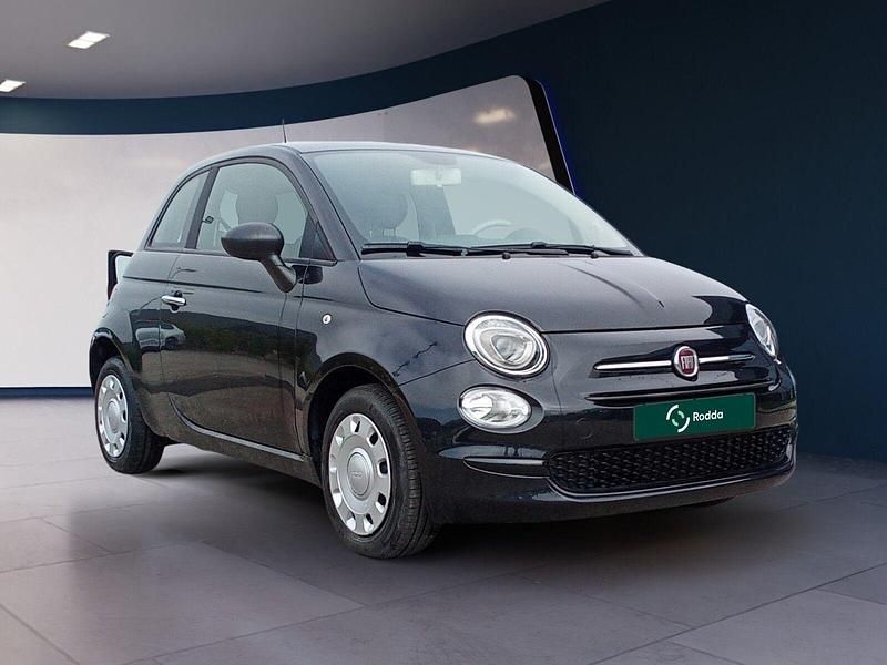 Preto Usado 2023 Fiat 500 Citadino | € 14.500 (Preço justo) - Imagem 1/4