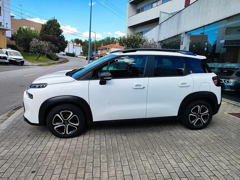 Usado Citroën C3 Feel 110 HP (80 kW) 2022 Preto Citadino