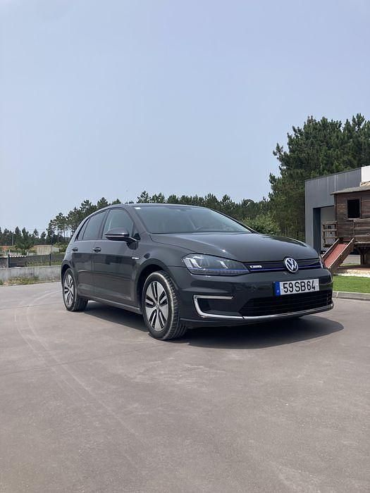 Usado 2016 VW e-Golf Citadino | € 14.000 - Imagem 1/4