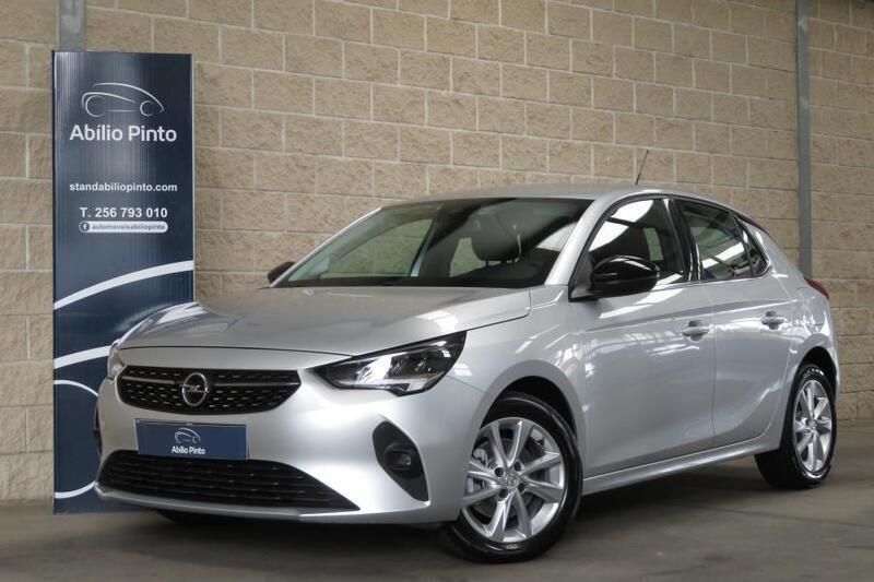 Cinzento Usado 2023 Opel Corsa Elegance | € 14.230 (Bom preço) - Imagem 1/4