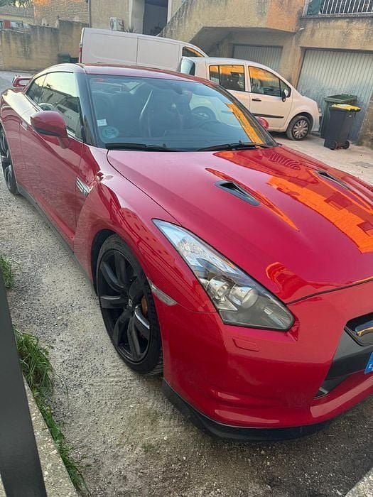 Usado 2009 Nissan GT-R Black Edition Coupé | € 78.500 - Imagem 1/4