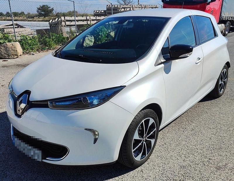 Usado 2018 Renault Zoe Intens Citadino | € 12.800 (Preço justo) - Imagem 1/4