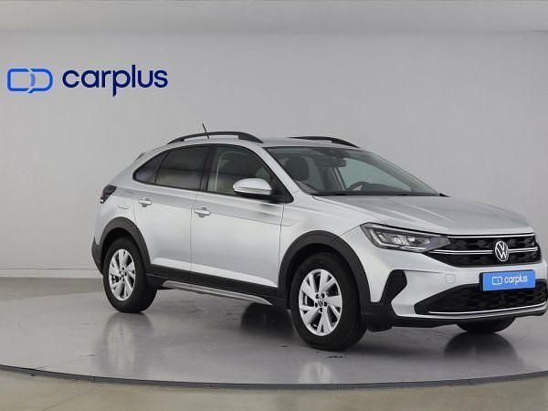 Usado VW Taigo 95 HP (69 kW) 2023 Cinza SUV