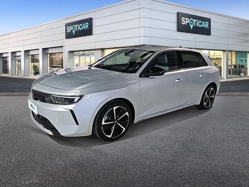 Cinzento Usado 2023 Opel Astra Elegance Carrinha | € 34.750 (Caro) - Imagem 1/3