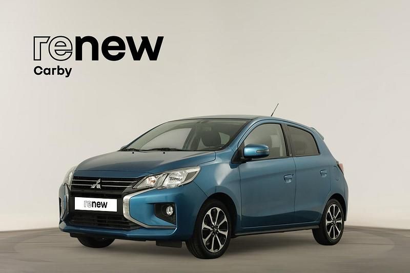 Usado 2024 Mitsubishi Space Star Edition | € 14.490 (Preço justo) - Imagem 1/4