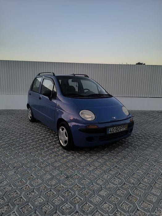 Usado 2000 Chevrolet Matiz Citadino | € 1.250 - Imagem 1/3