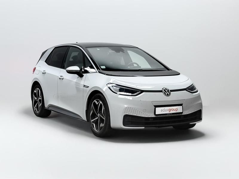 Branco Usado 2020 VW ID.3 Citadino | € 19.990 (Preço elevado) - Imagem 1/4