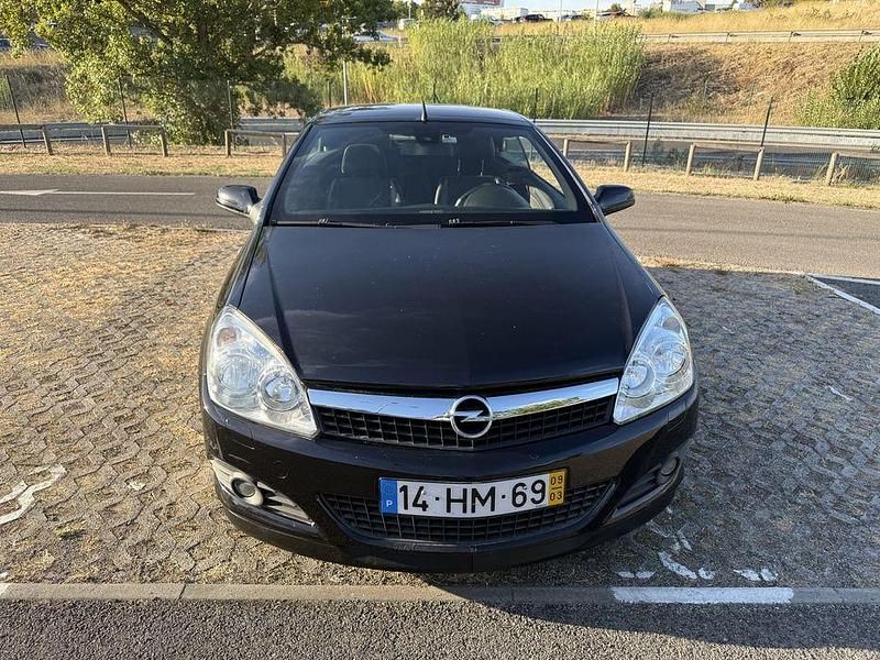 Usado 2006 Opel Astra Cabrios | € 8.000 - Imagem 1/4