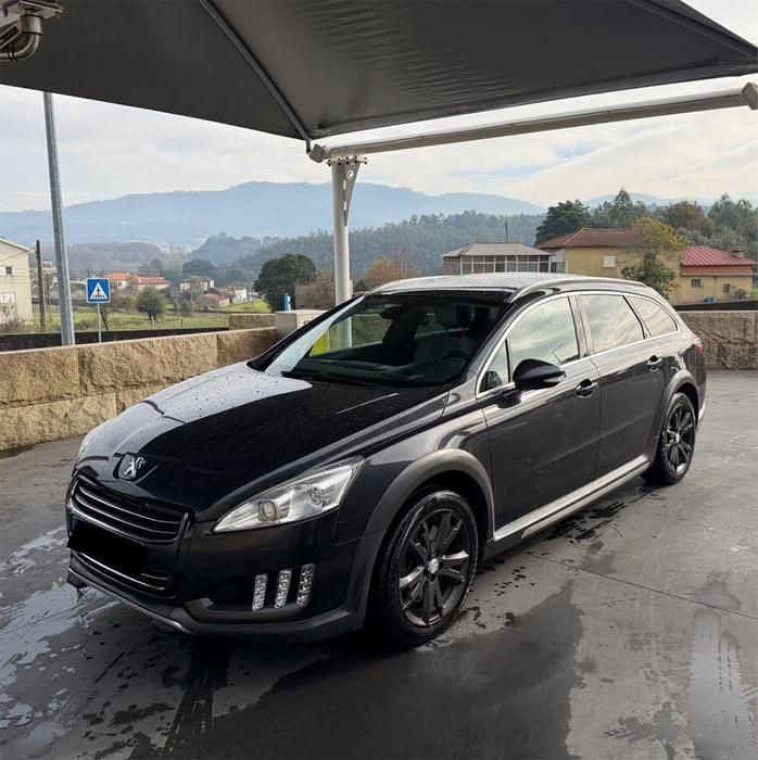 Usado 2014 Peugeot 508 RXH Sedan | € 7.500 (Super Preço) - Imagem 1/4