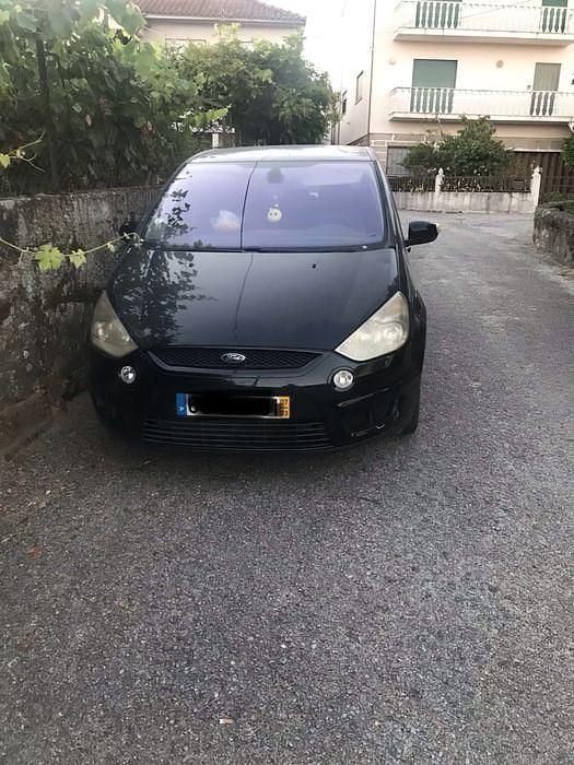 Usado 2007 Ford S-MAX Monovolume | € 4.500 (Super Preço) - Imagem 1/4