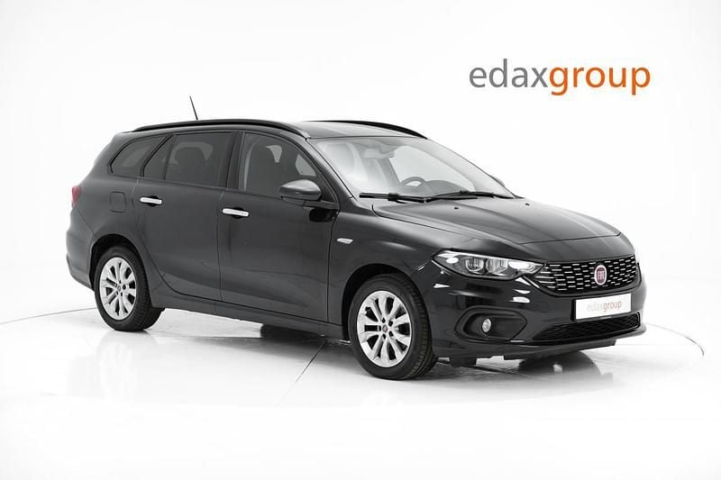 Preto Usado 2017 Fiat Tipo Wagon Carrinha | € 9.790 (Bom preço) - Imagem 1/4