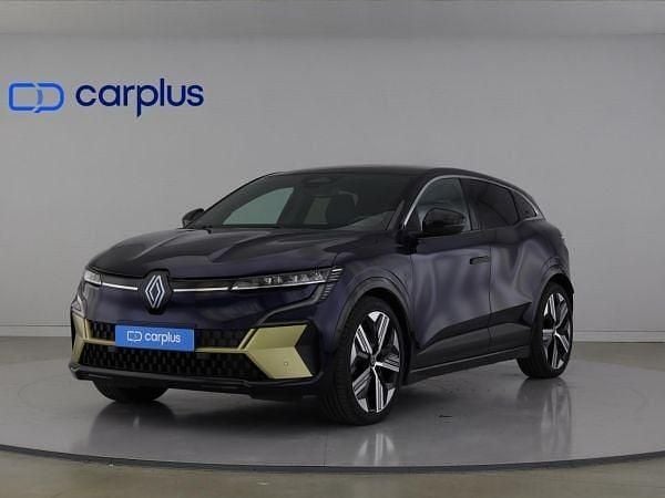 Azul Usado 2023 Renault Mégane IV Iconic | € 29.500 (Caro) - Imagem 1/4
