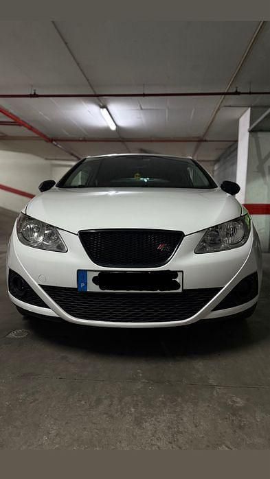 Usado 2010 Seat Ibiza | € 6.000 (Preço elevado) - Imagem 1/4