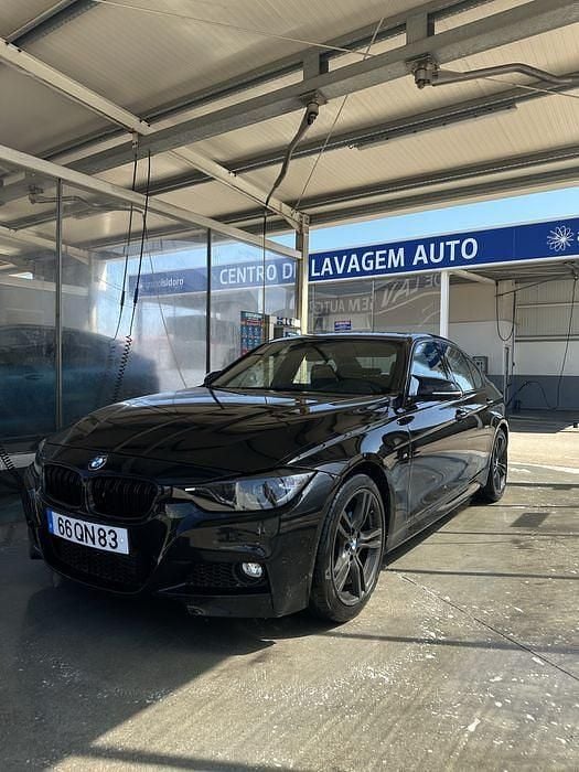 Usado 2015 BMW 320 Sedan | € 24.000 (Preço justo) - Imagem 1/4