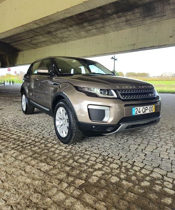 Usado 2015 Land Rover Range Rover evoque Sedan | € 15.990 (Super Preço) - Imagem 1/4