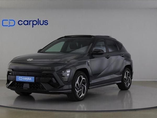 Cinza Usado 2023 Hyundai Kauai N Line SUV | € 32.390 - Imagem 1/4