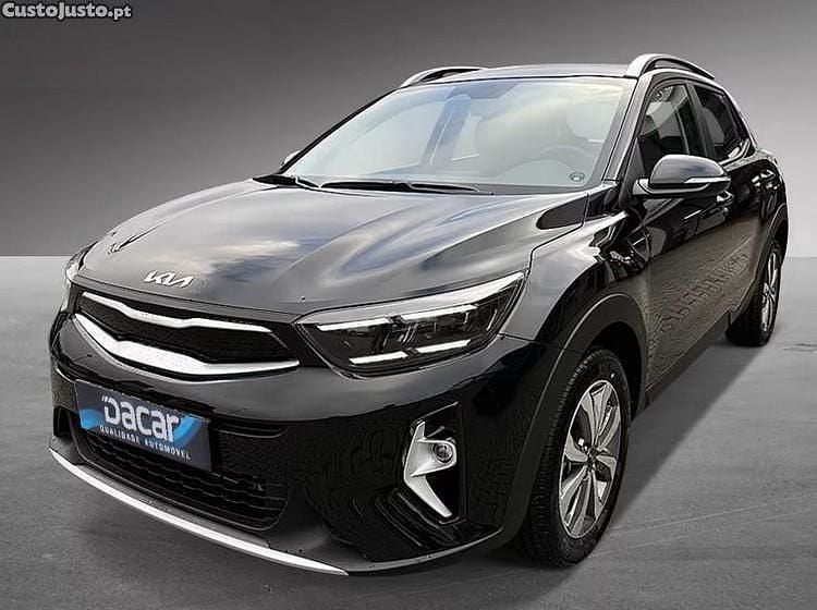 Preto Usado 2022 Kia Stonic SUV | € 13.499 (Bom preço) - Imagem 1/1