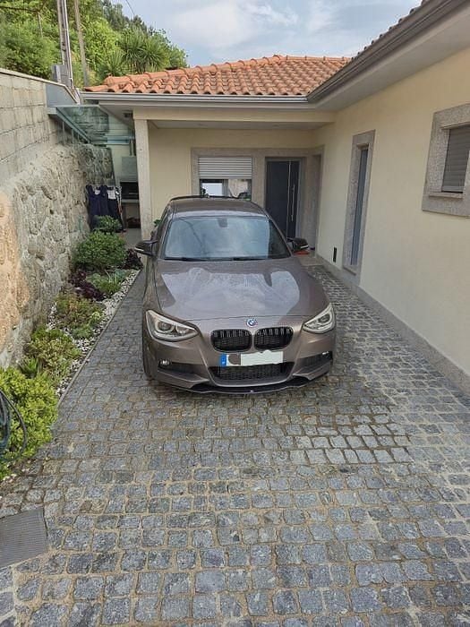 Usado 2013 BMW 116 Citadino | € 13.000 (Preço elevado) - Imagem 1/4