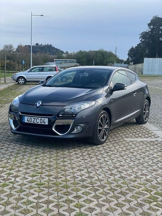 Usado 2013 Renault Mégane III Coupé | € 7.990 (Super Preço) - Imagem 1/4