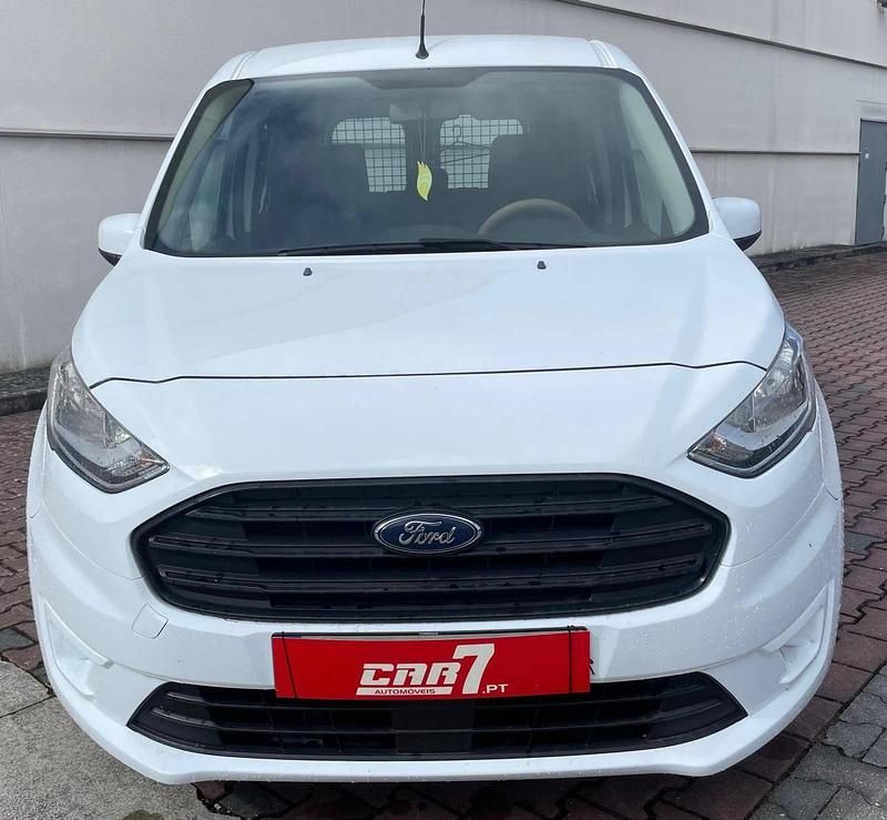Usado Ford Transit Trend 100 HP (73 kW) 2019 Branco