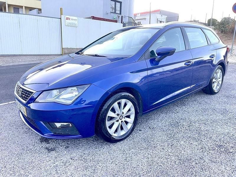 Usado 2017 Seat Leon ST Carrinha | € 6.990 - Imagem 1/4