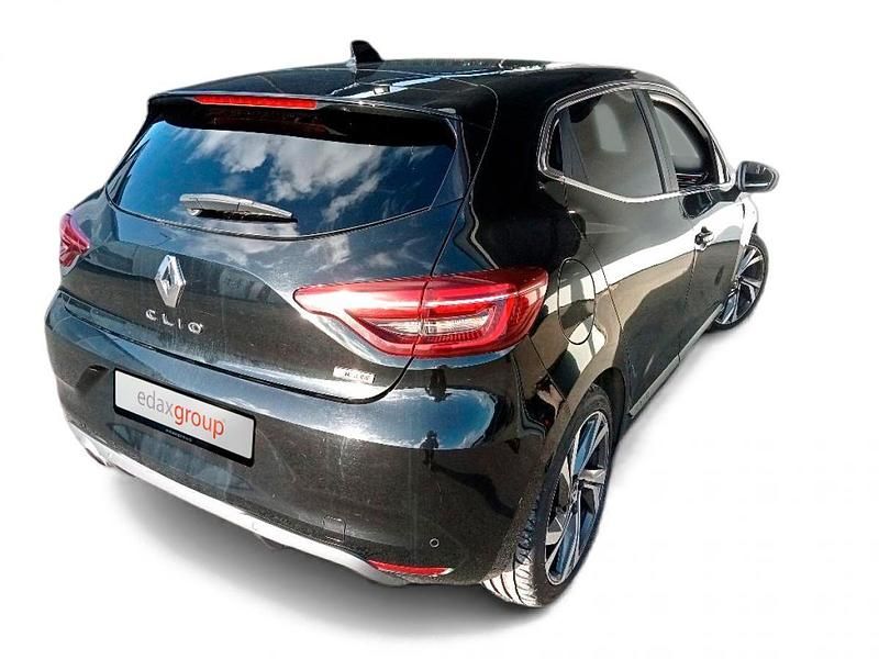 Usado Renault Clio V RS Line 115 HP (84 kW) 2020 Preto
