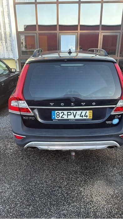 Usado Volvo XC70 185 HP (136 kW) 2015 Carrinha