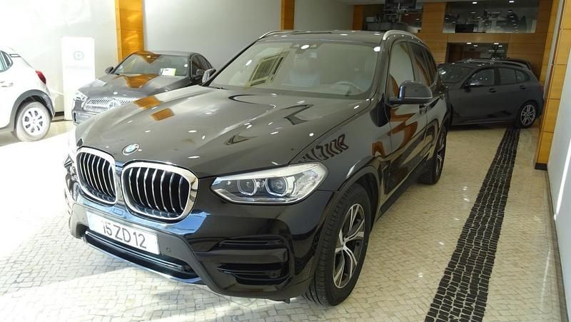 Preto Usado 2019 BMW X3 SUV | € 37.900 (Preço elevado) - Imagem 1/4