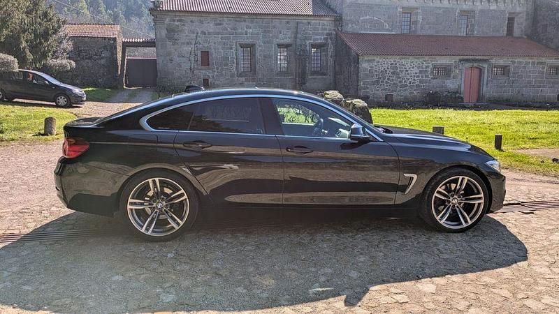 Usado BMW 420 Gran Coupé 190 HP (139 kW) 2016 Coupé