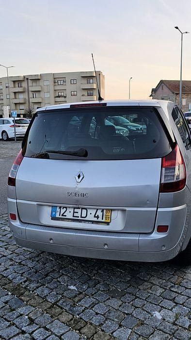 Usado Renault Scénic II 102 HP (75 kW) 2007 Monovolume