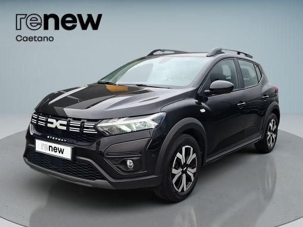 Usado Dacia Sandero Expression 90 HP (66 kW) 2024 Preto