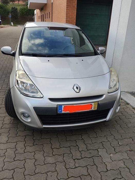Usado 2010 Renault Clio II | € 4.800 (Preço justo) - Imagem 1/4
