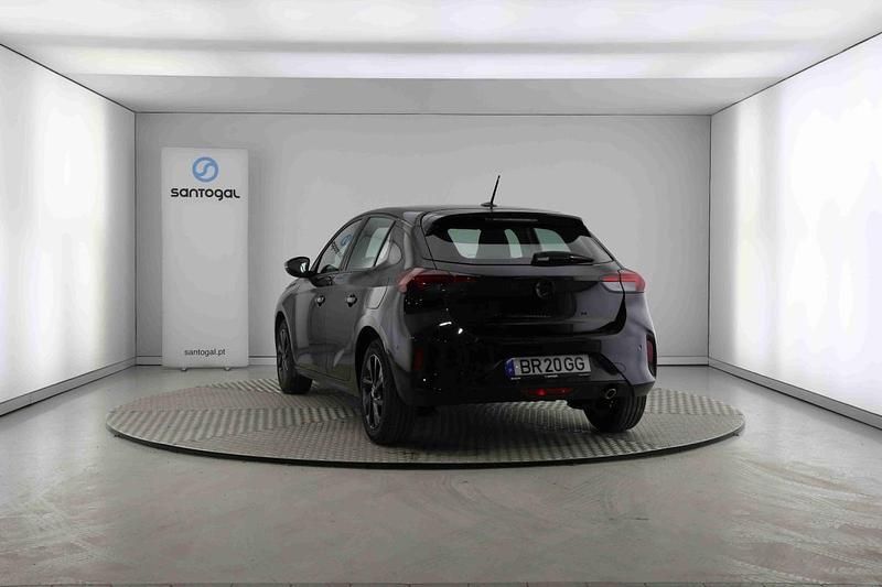 Usado Opel Corsa 101 HP (74 kW) 2025 Preto Citadino